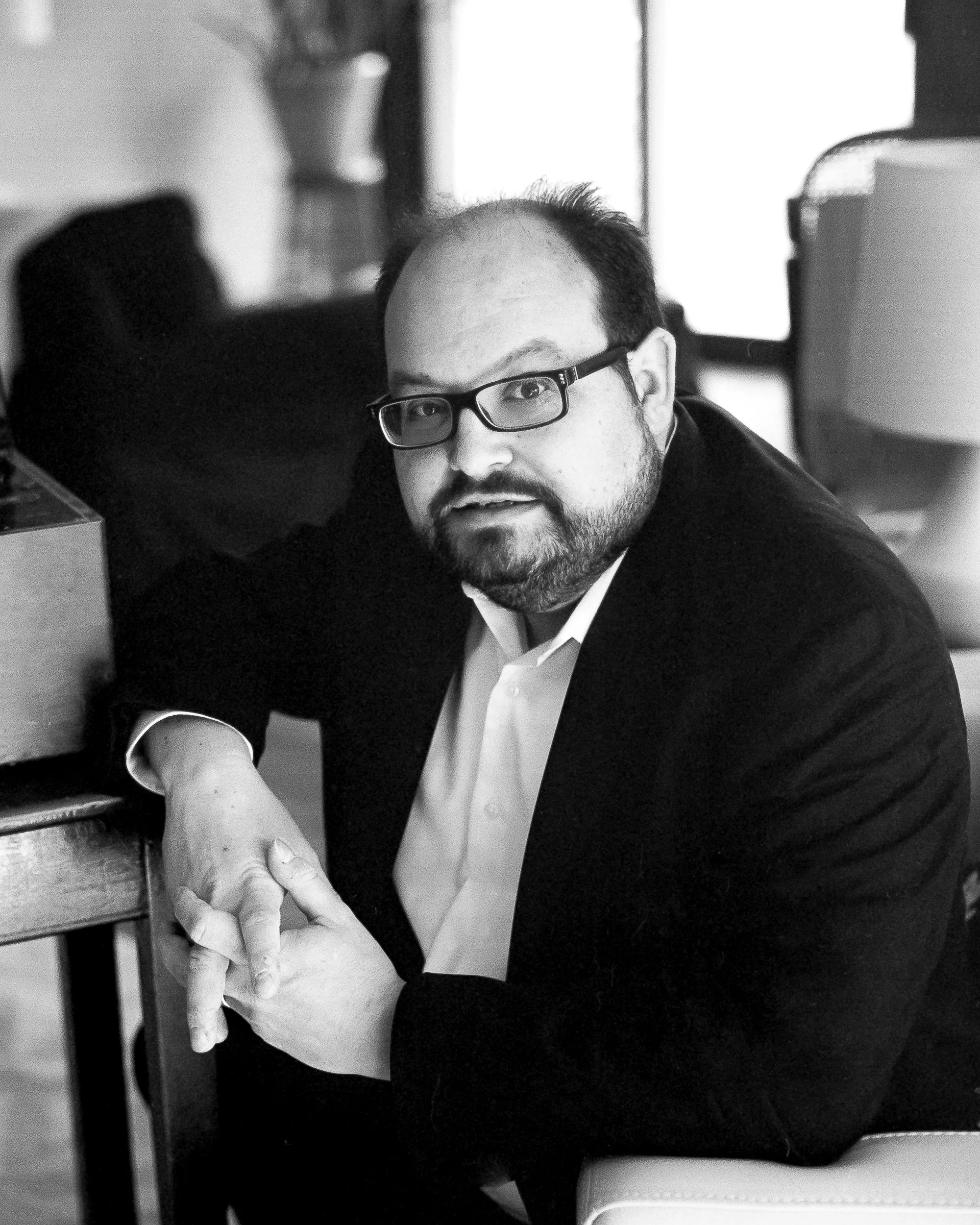 Portrait of Ivan Oransky