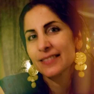 Elizabeth Solaka portrait