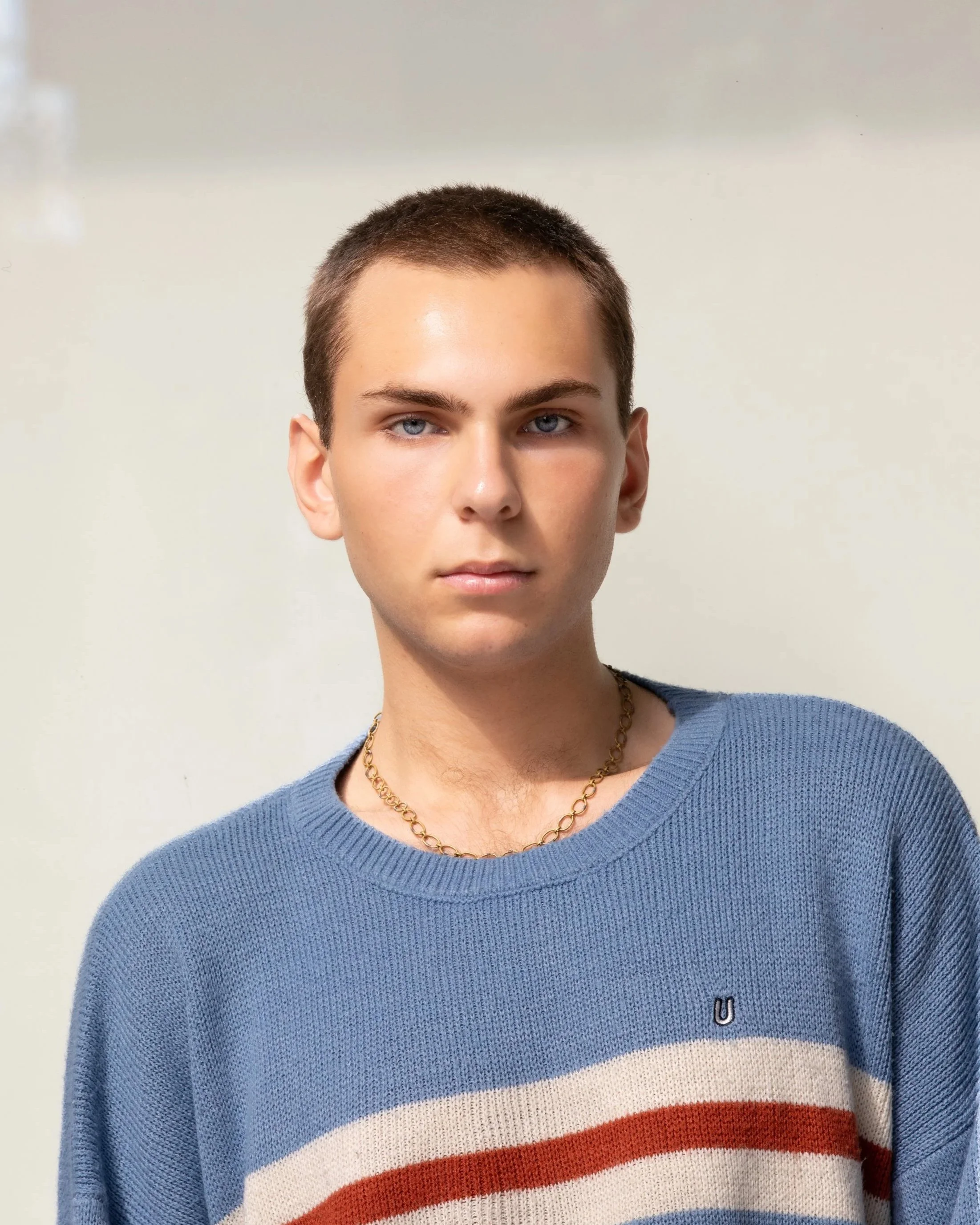outdoor headshot nyc