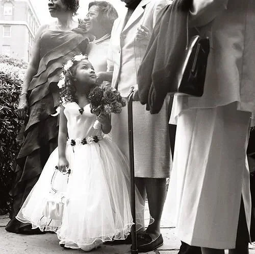  Central Park wedding photographer flower girl. 