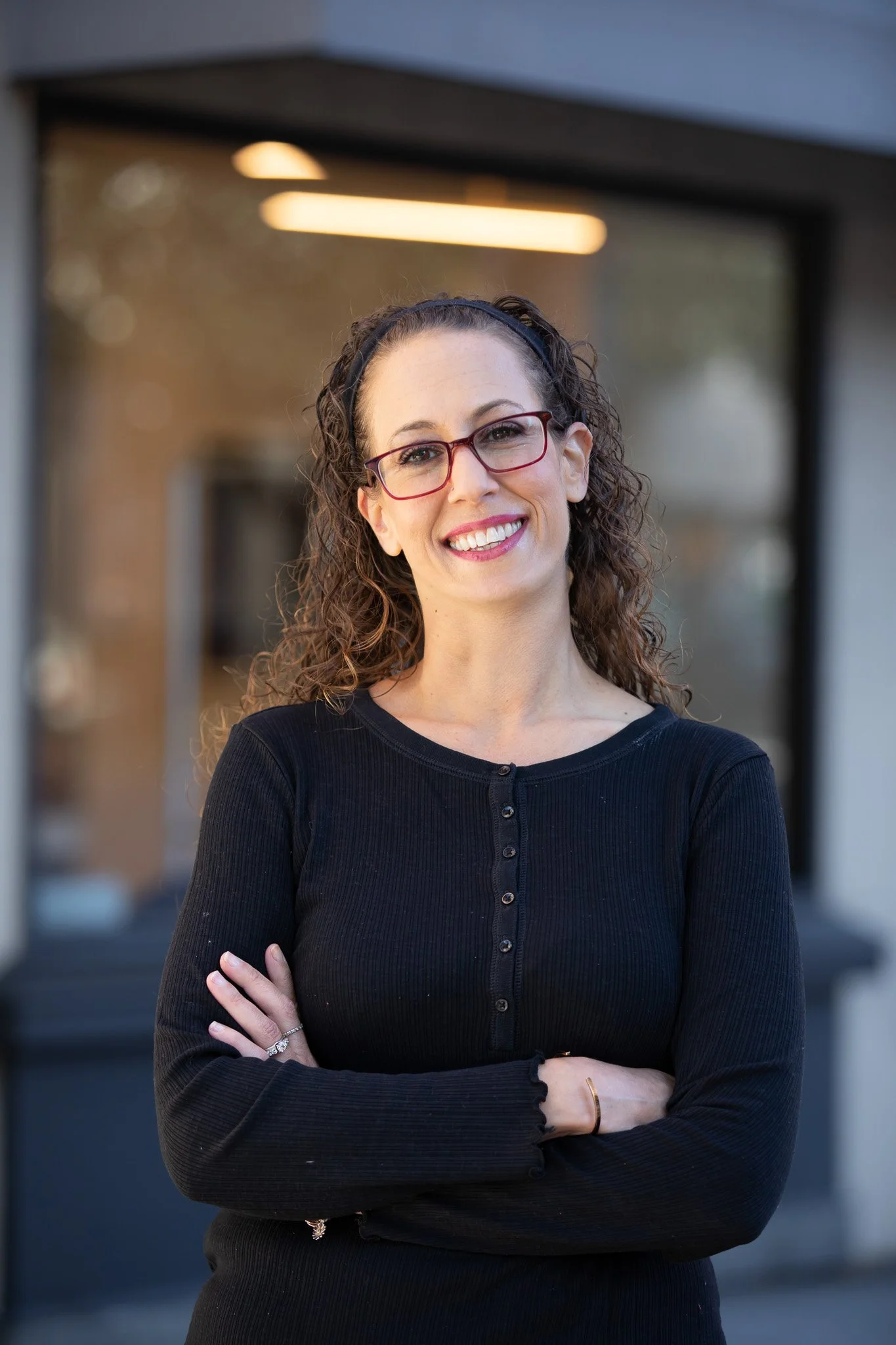 Office corporate headshot