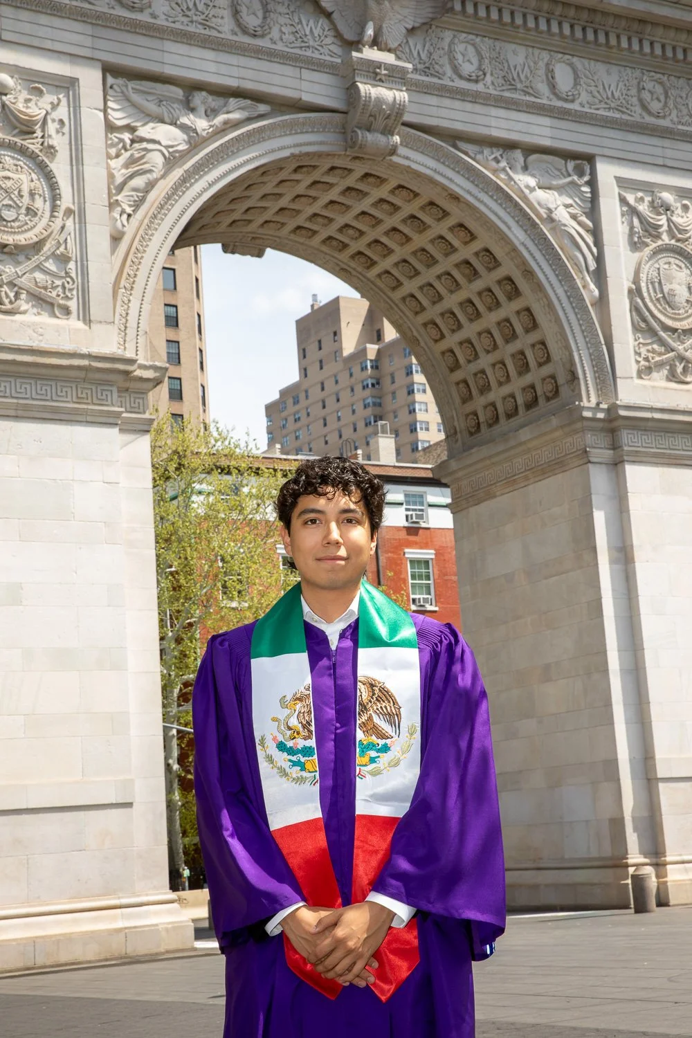 nyc grad photographer