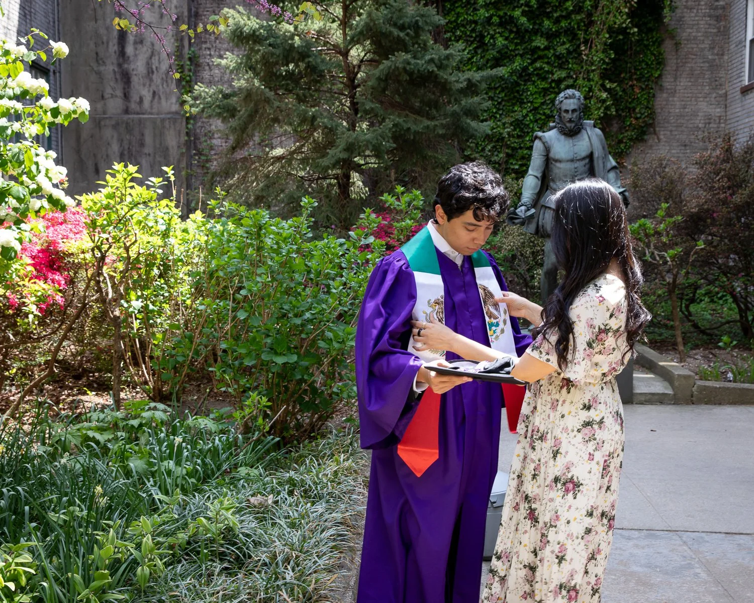 NYU grad photographer