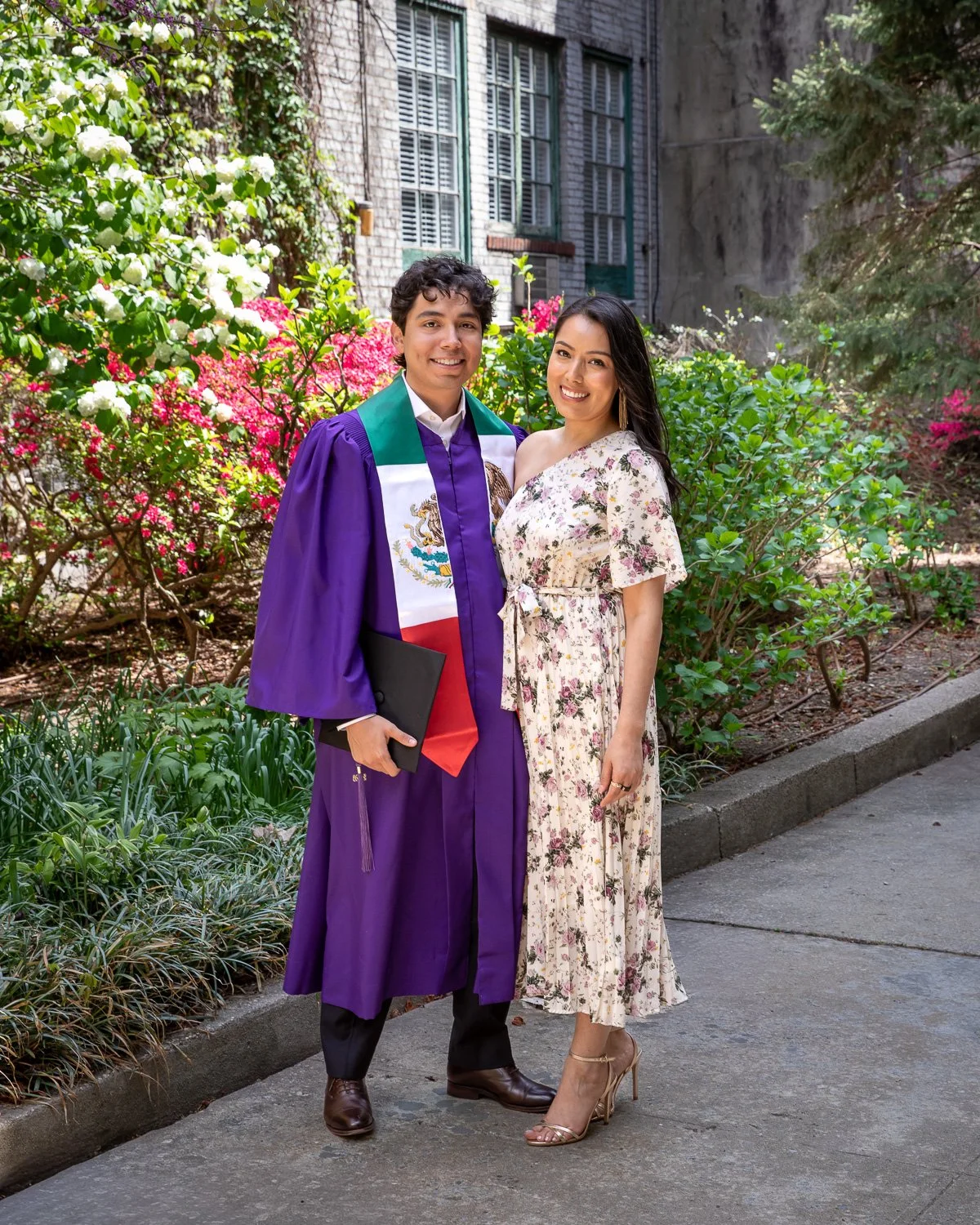 NYU grad photographer