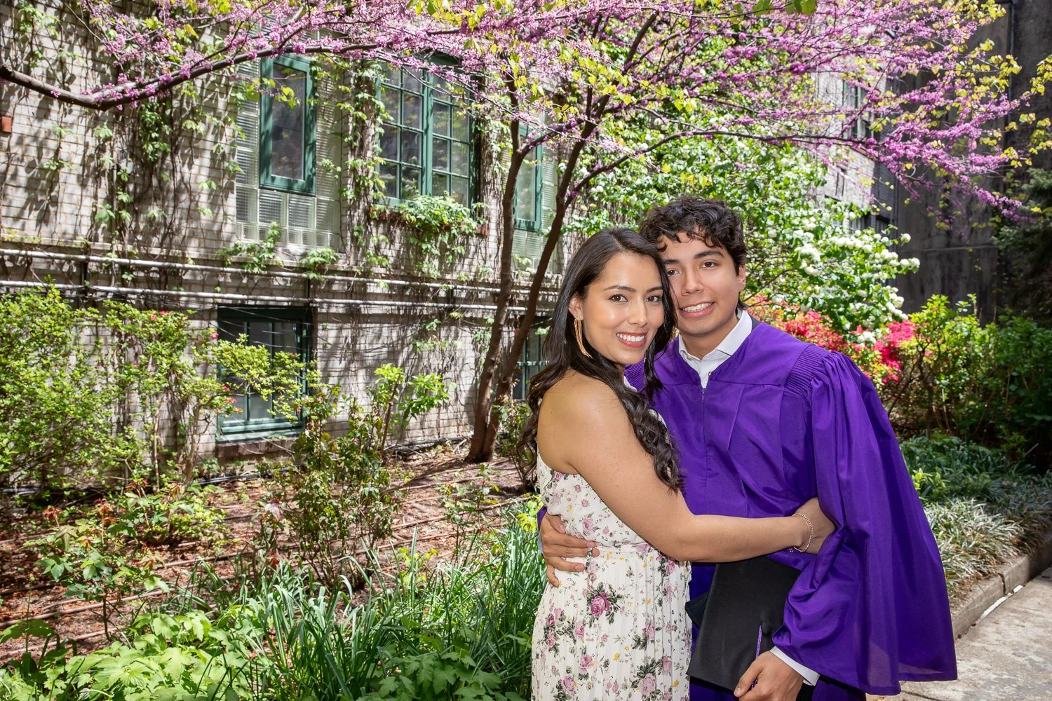 New York grad photographer