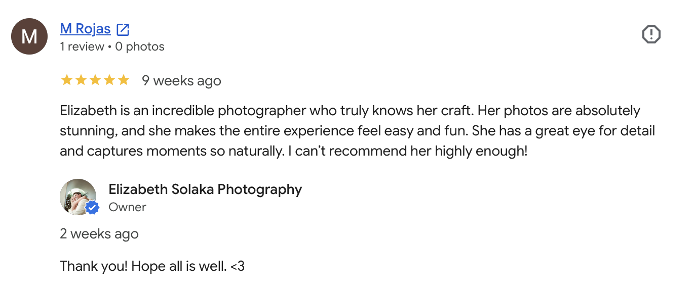 wedding photographer nyc