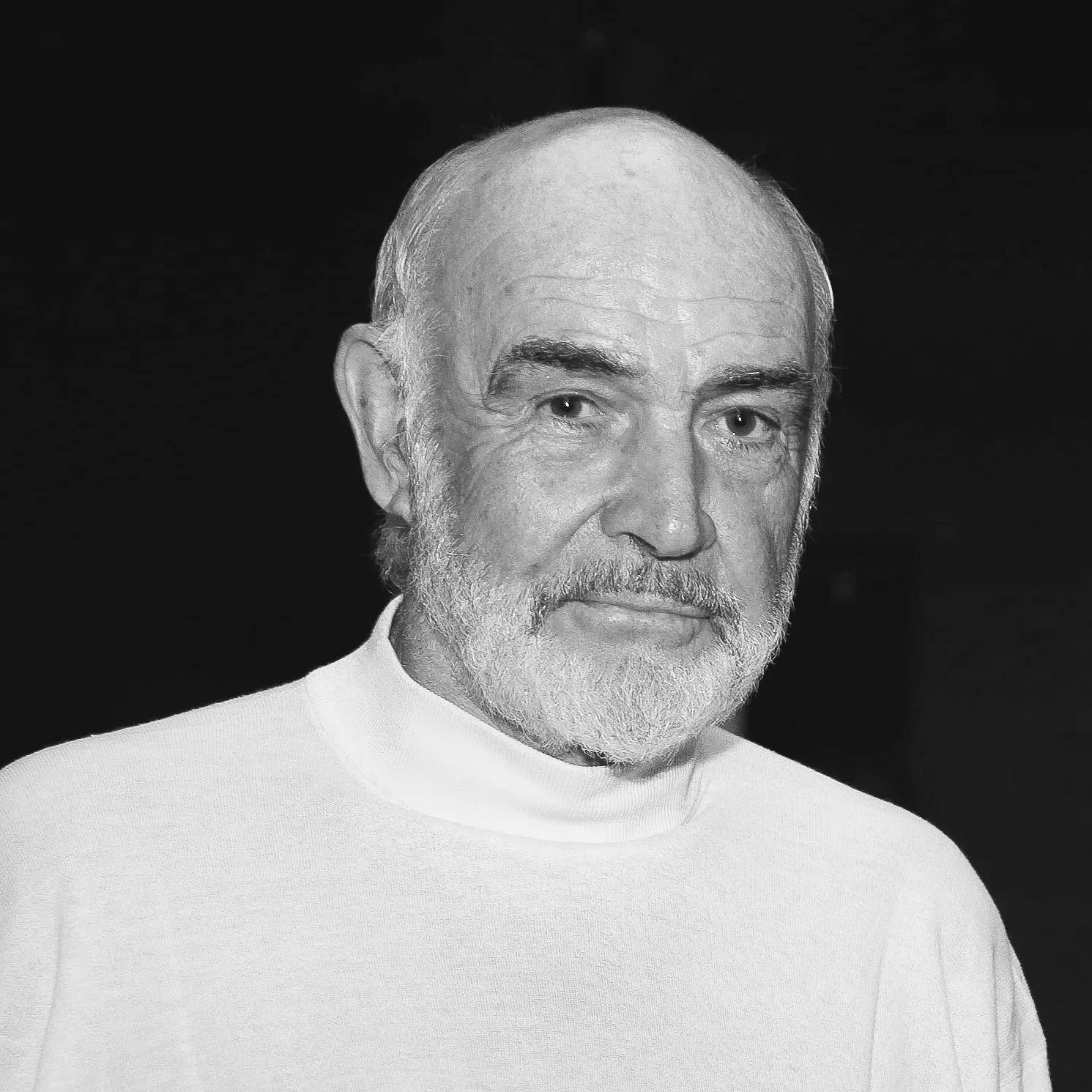 Sean Connery headshot