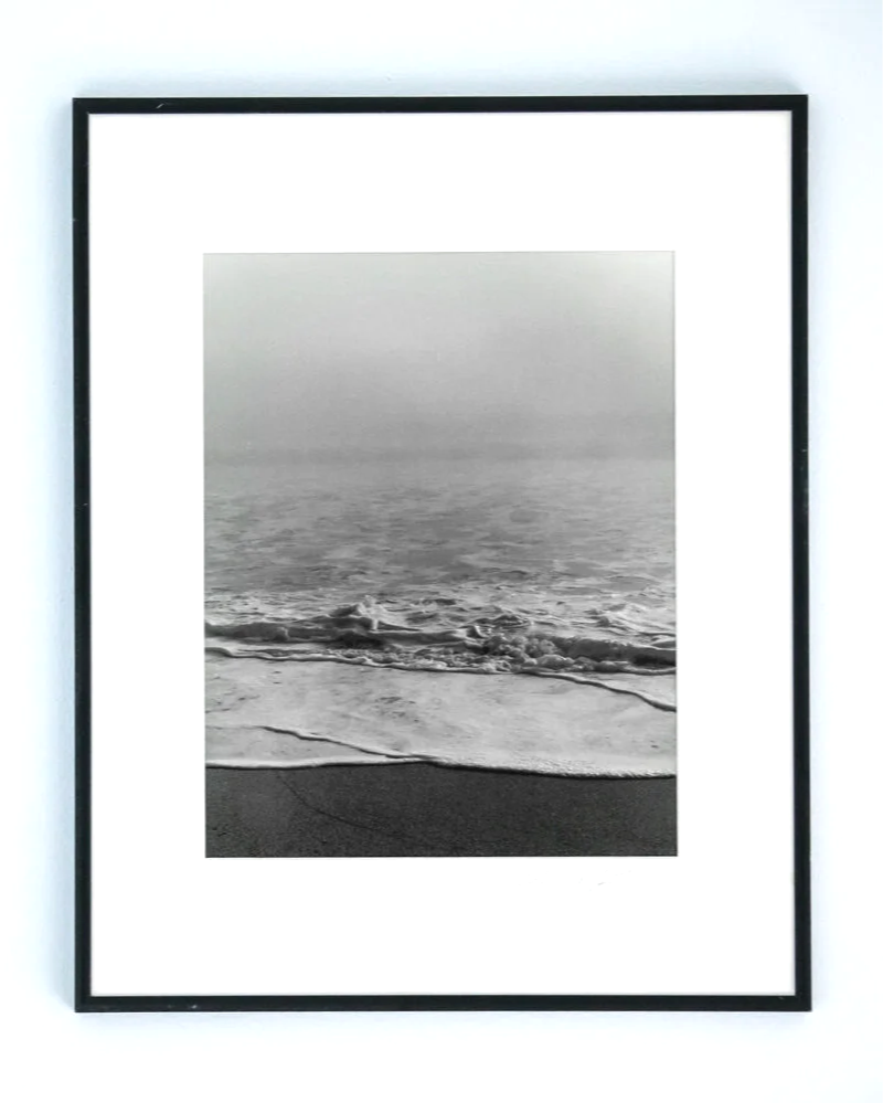Image with a Hasselblad of a small wave