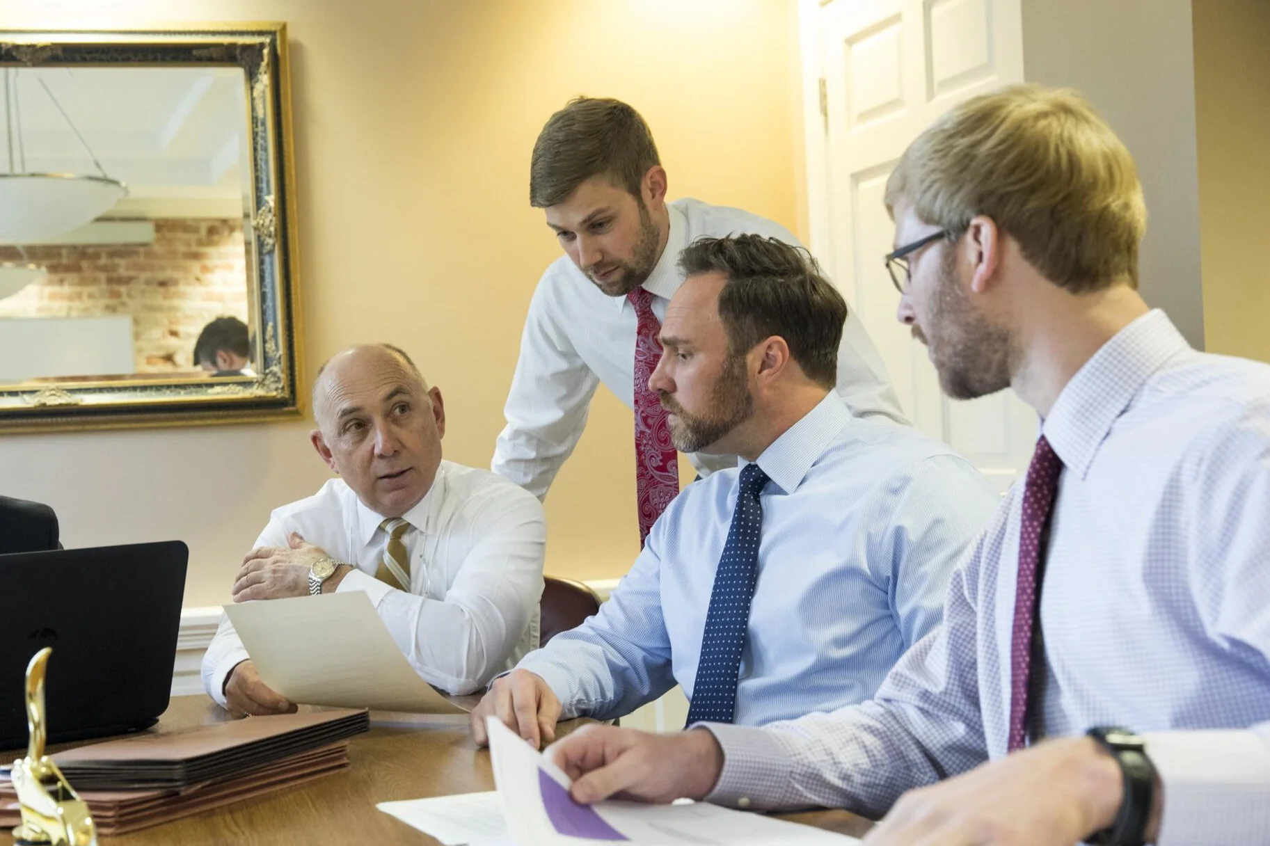 Our Team of Legal Professionals — Clary Suba Neale Personal Injury Construction Family