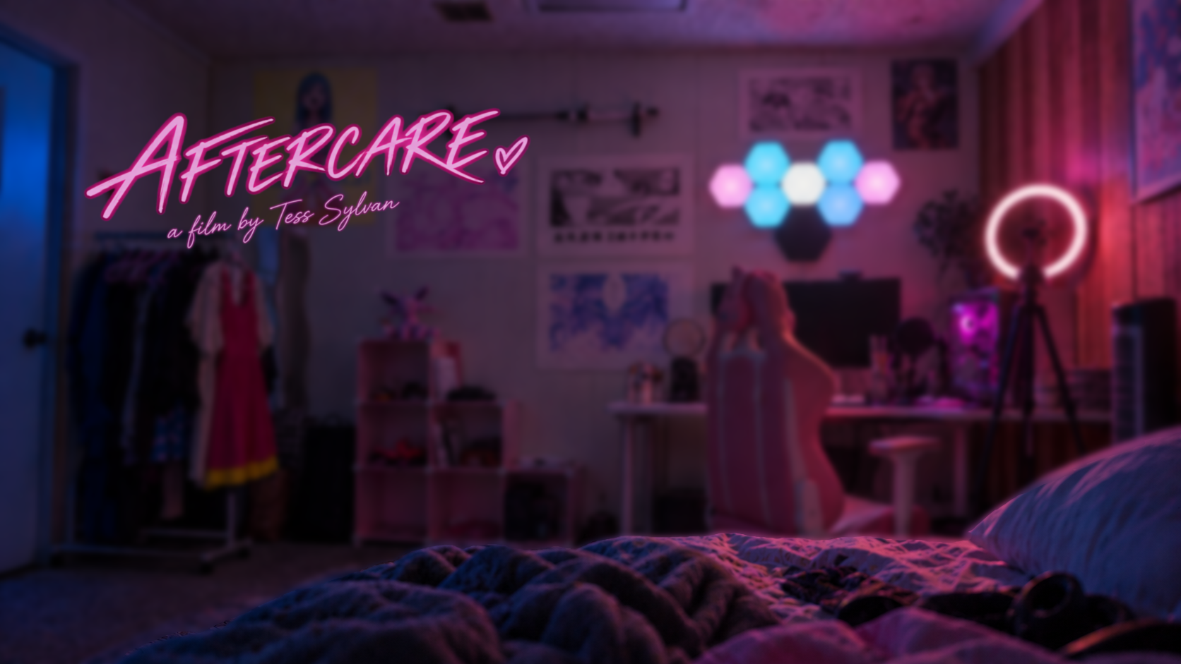 AFTERCARE, a film by Tess Sylvan
