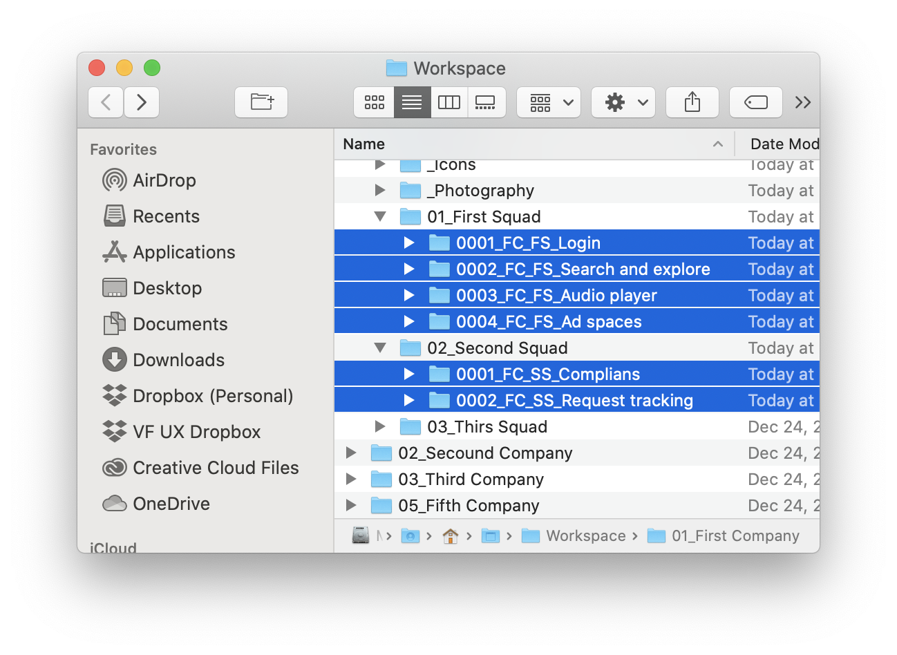 6 years of successful project archiving — ESSAM