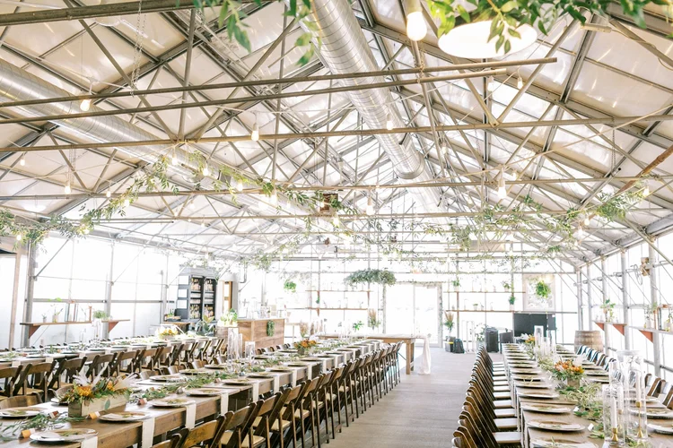 The Details — The Greenhouse at Bittersweet La Crosse WI