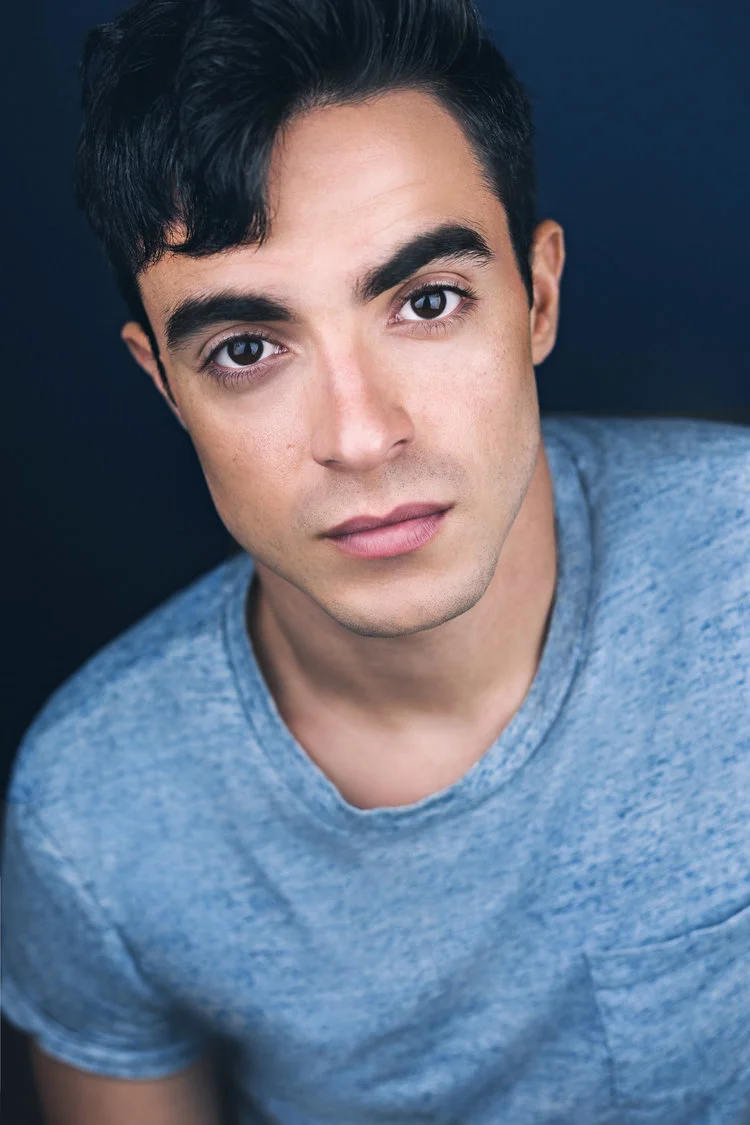 Nicholas Delgado in BROTHER'S KEEPER