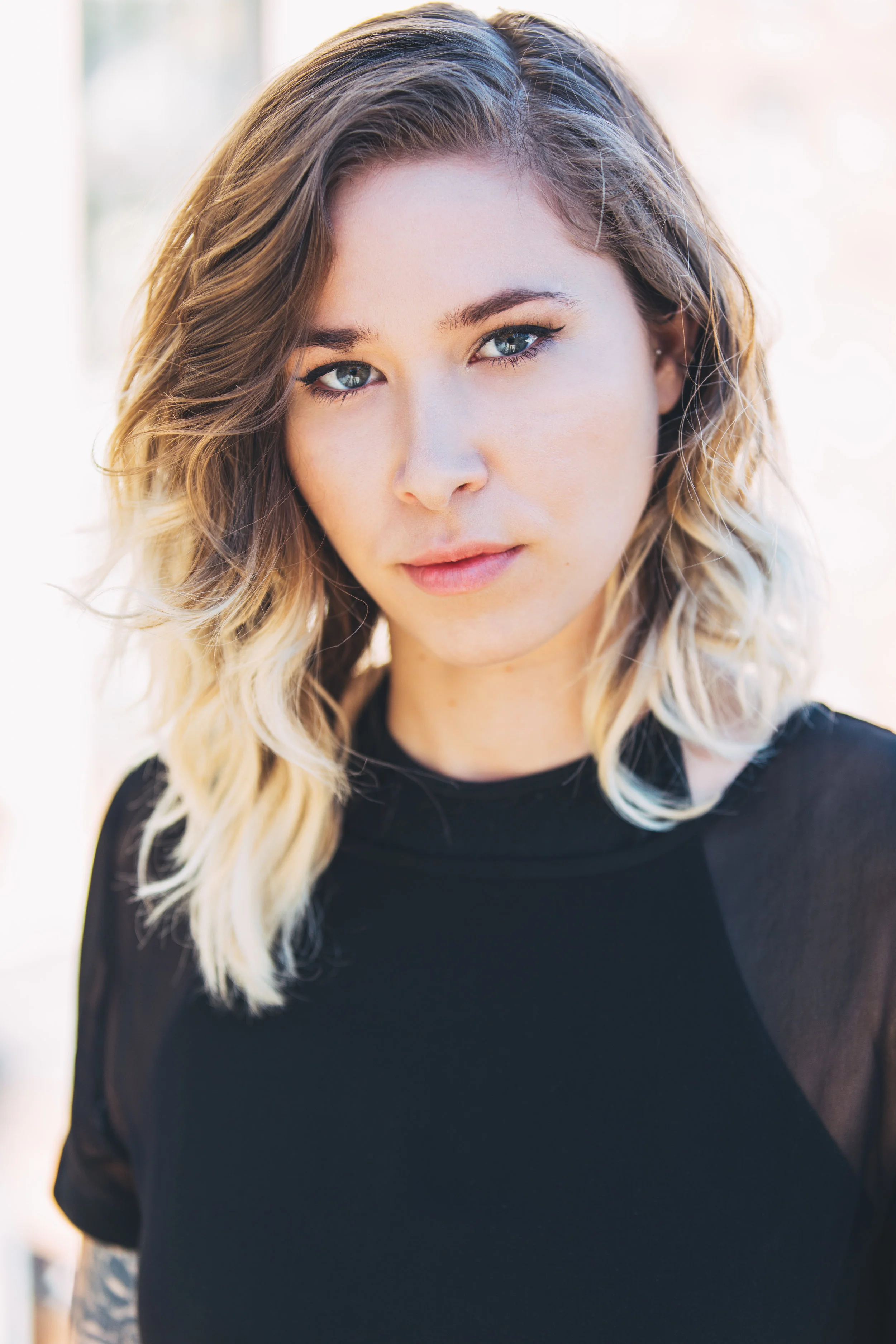 Adrienne Rose Bengtsson on Hulu