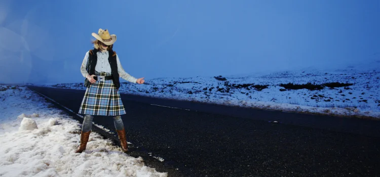 Anything That Gives Off Light at Joe's Pub