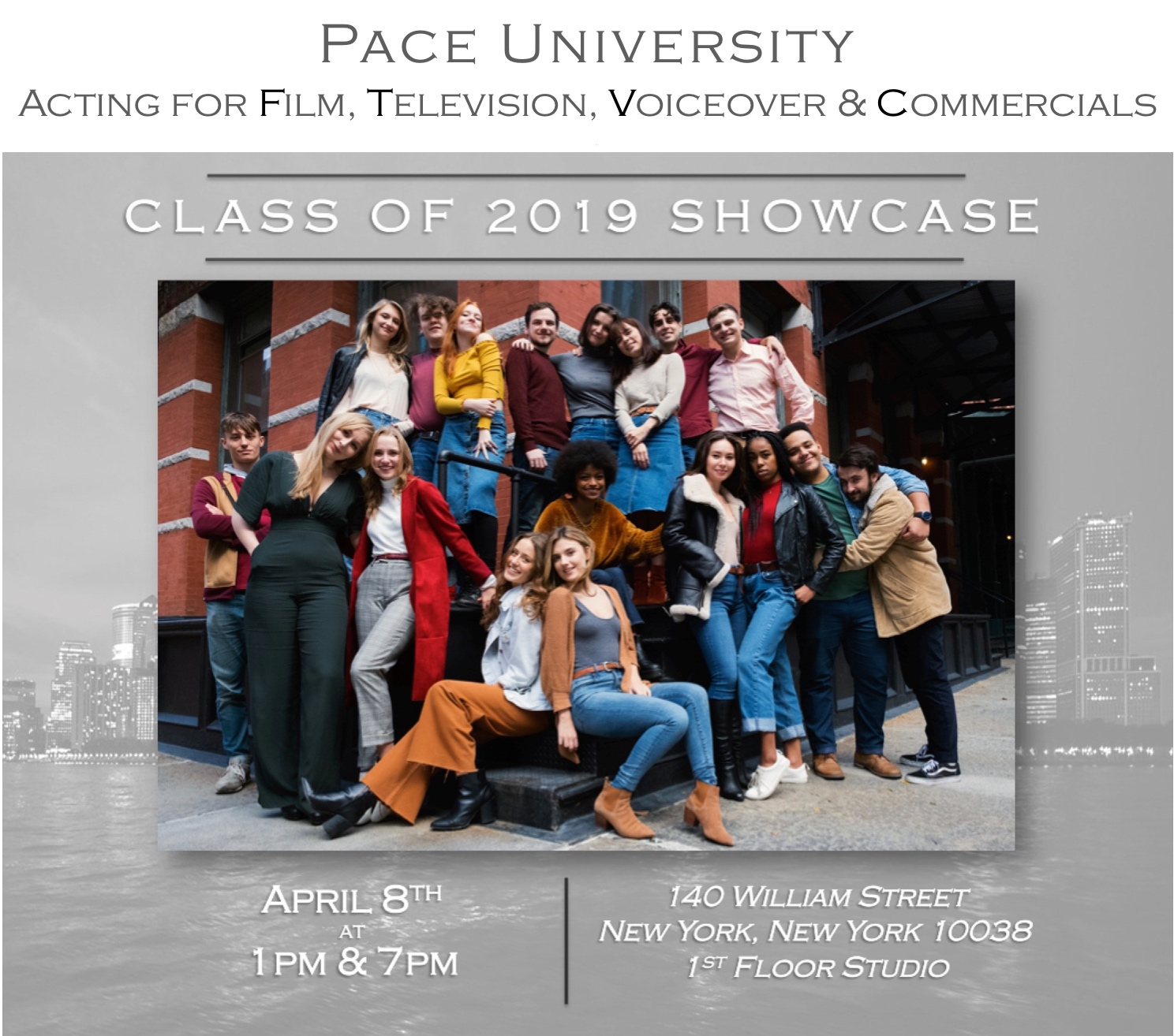 Pace FTVC 2019 Showcase