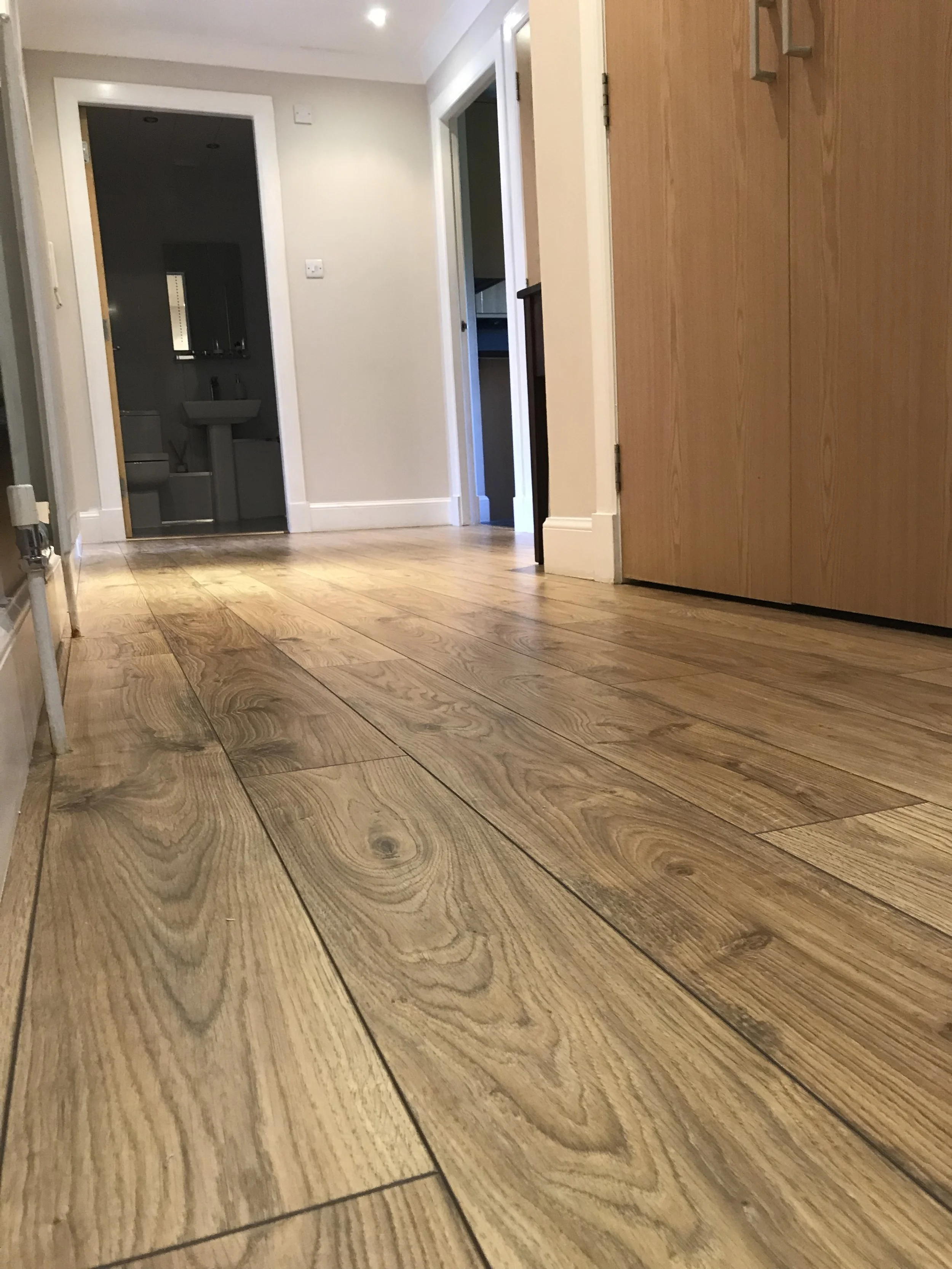 GFJoiners - Laminate Flooring