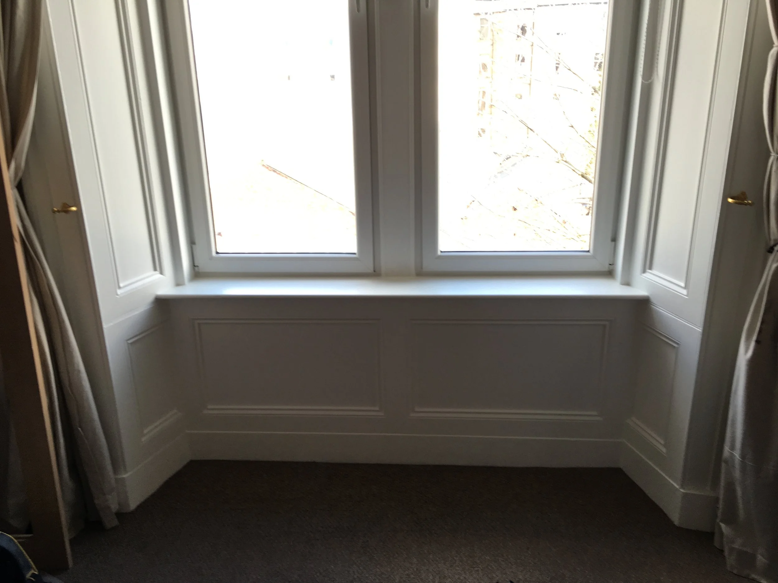 BEFORE - Standard period window