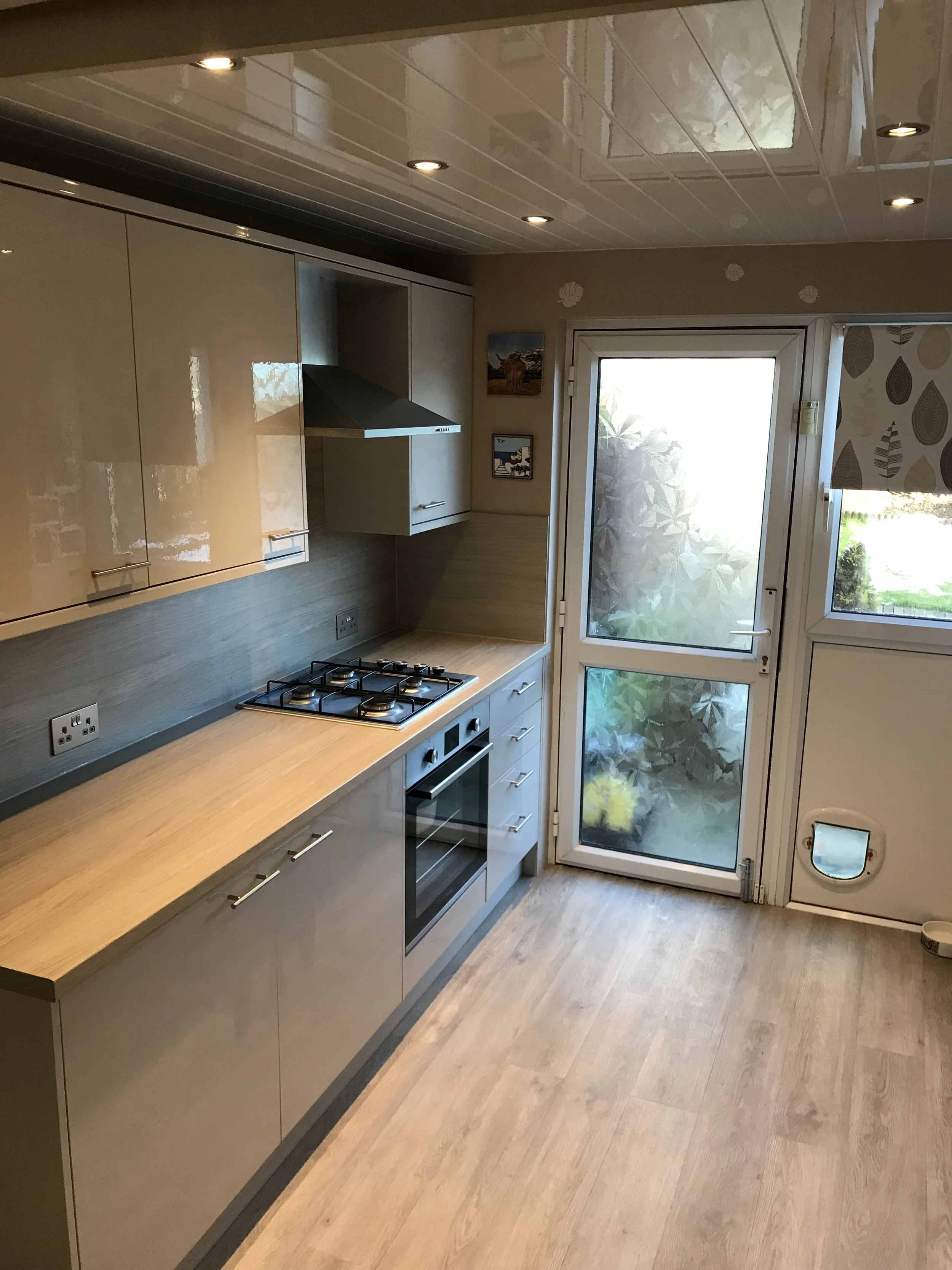 Kitchen Installation Glasgow