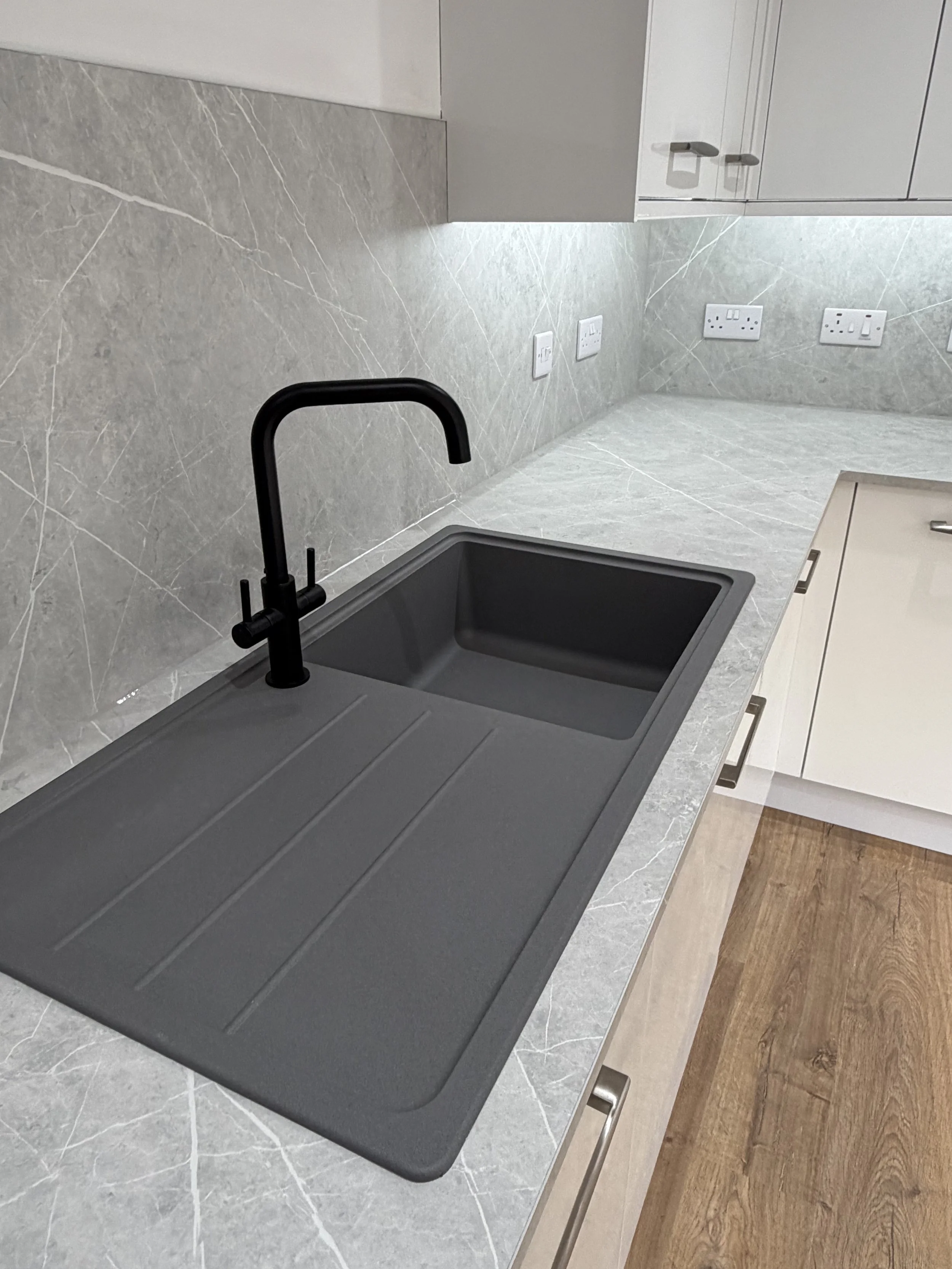 Sink & Tap
