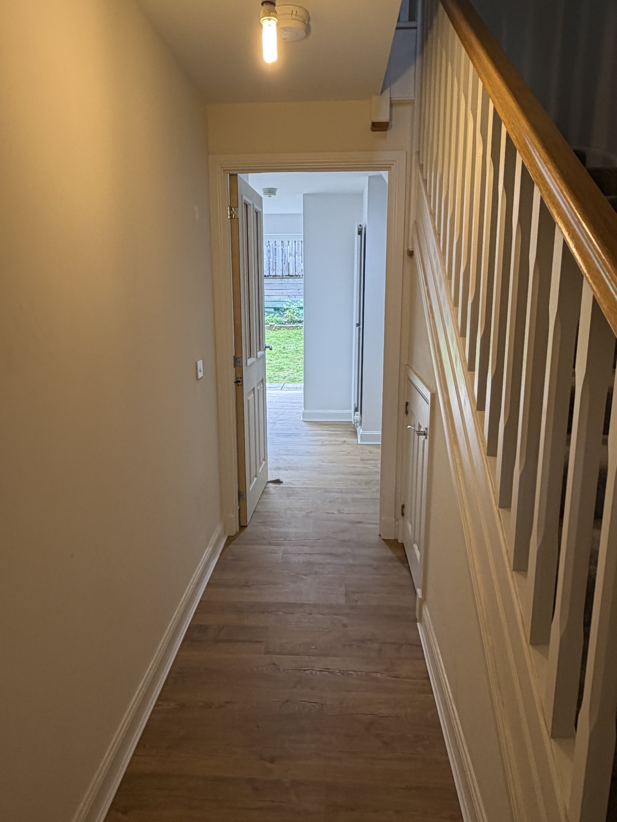  Fire door