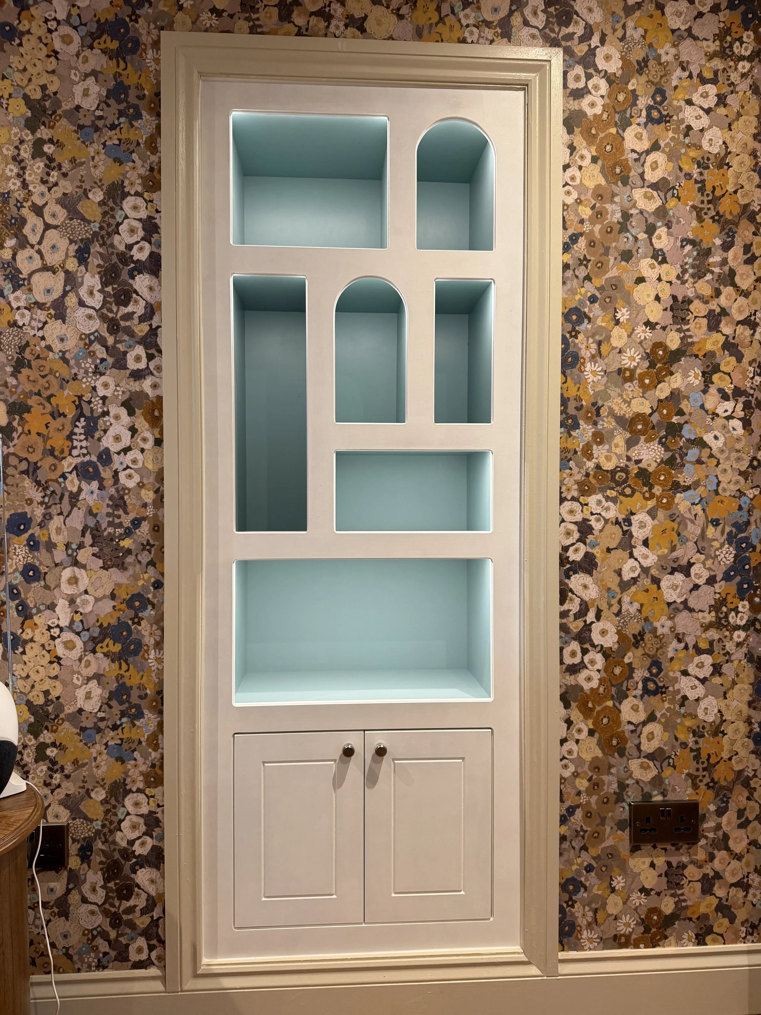 BESPOKE ALCOVE