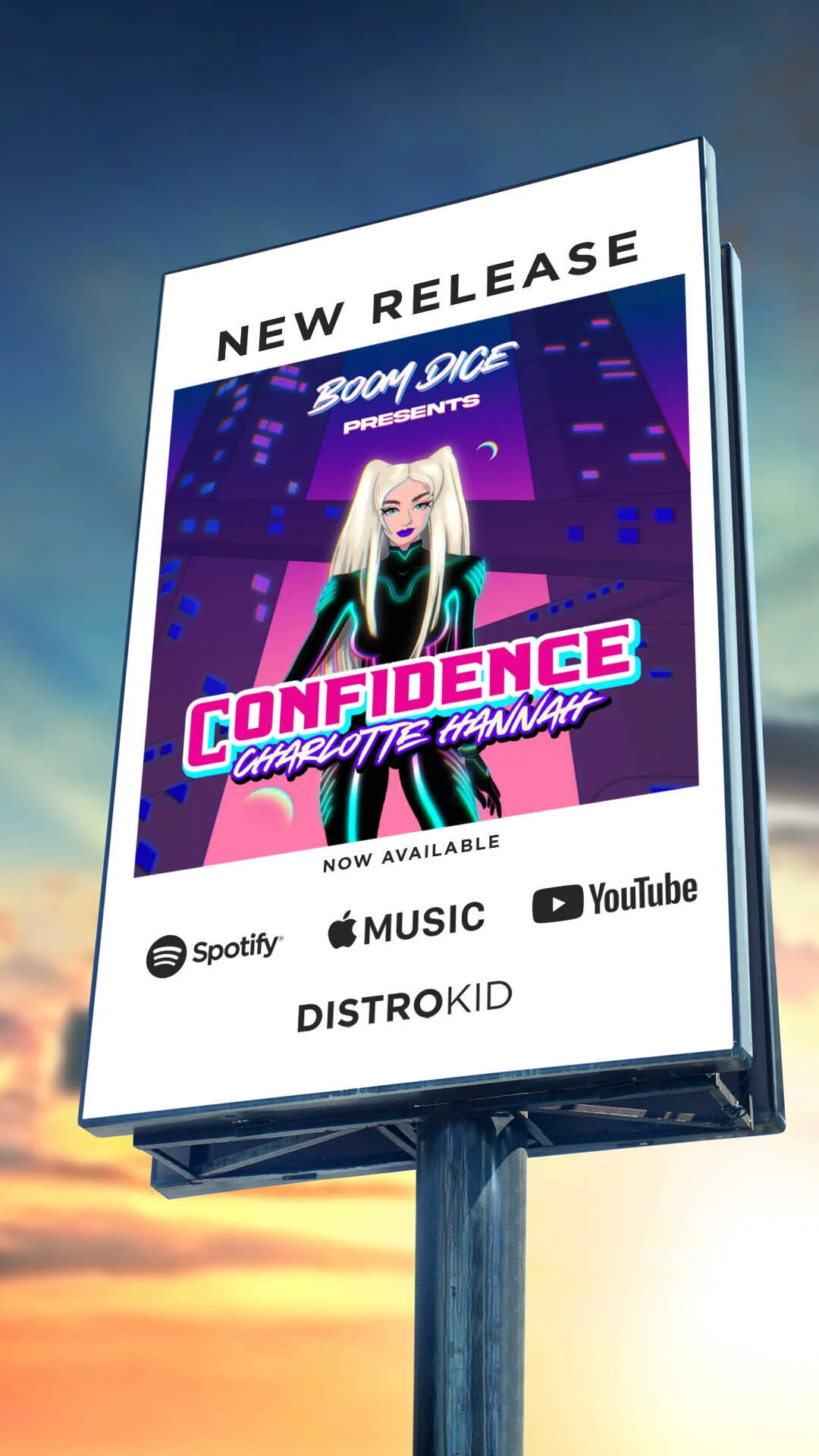 BBC Introducing Targets 'Confidence'