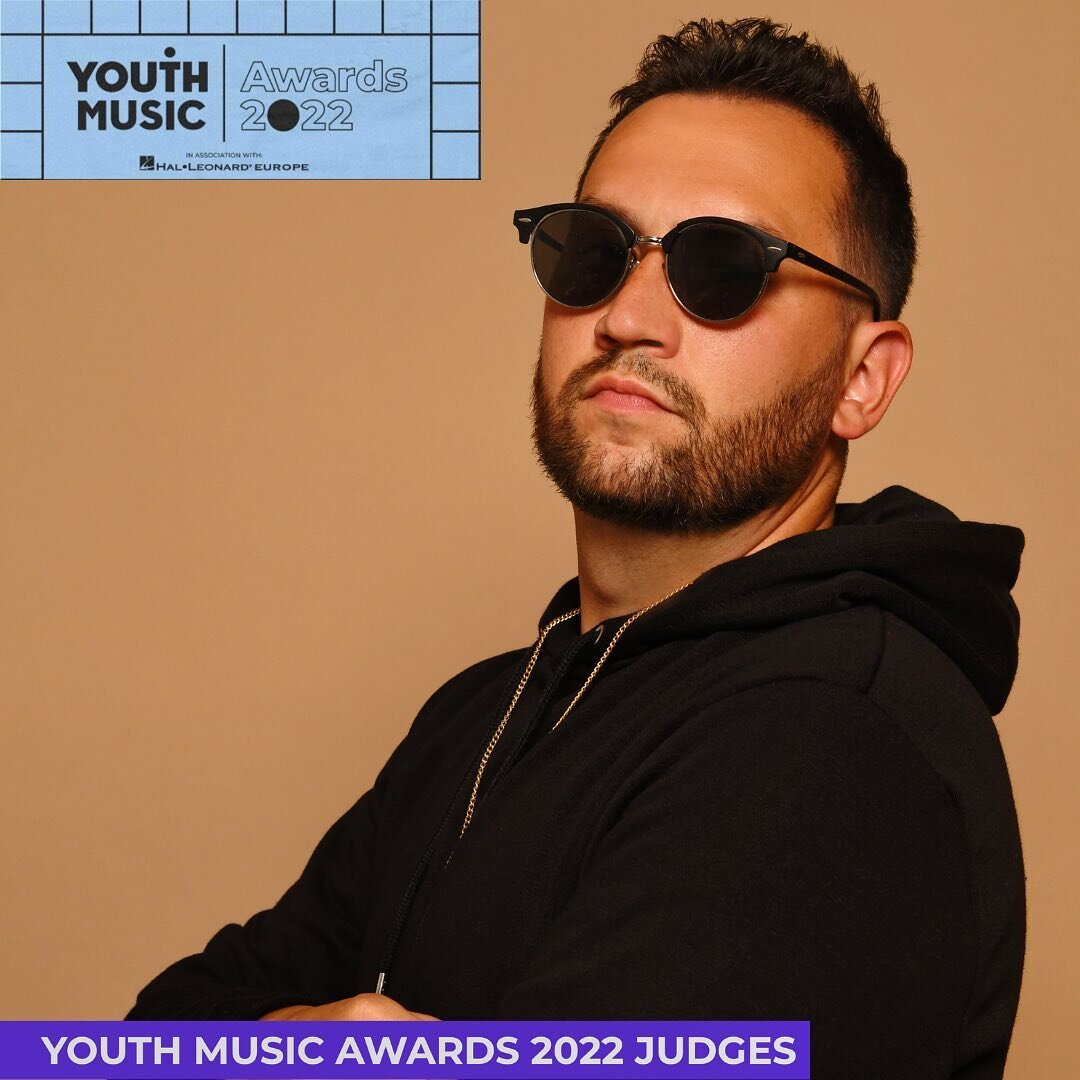 Excited to announce I&rsquo;ll be a judge for this years #youthmusicawards alongside top talents like @mabel and @mahalia and other industry players. I spend a lot of time helping artists navigate the industry in many roles especially under @boomdice