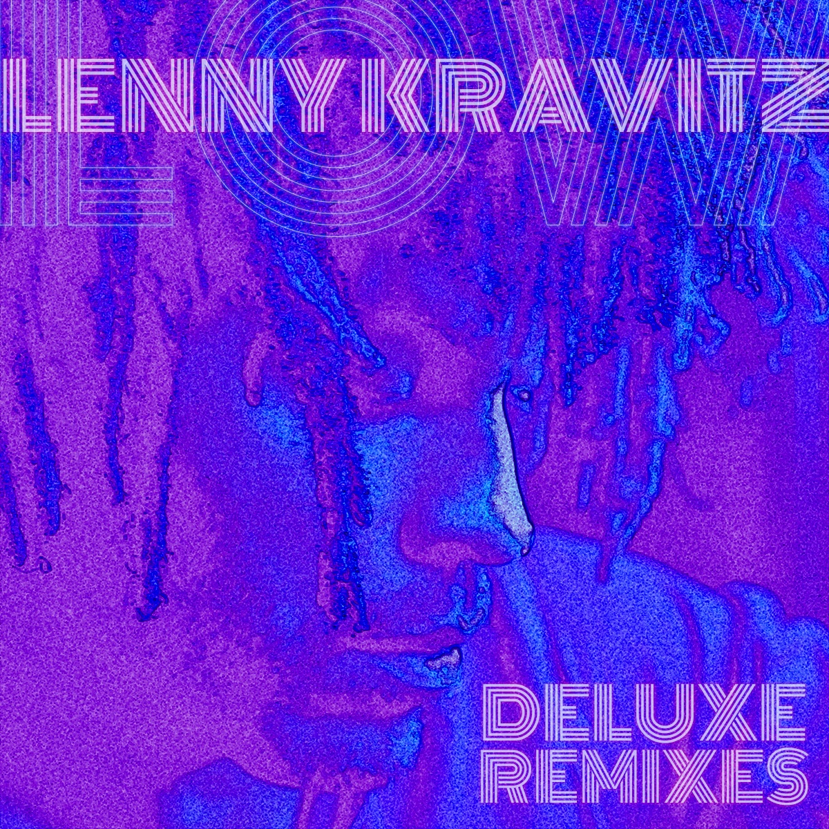 Lenny Kravitz LOW Jaxx De Luxe Remix