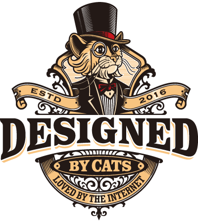 Download Designed By Cats We Craft Incredible User Experiences