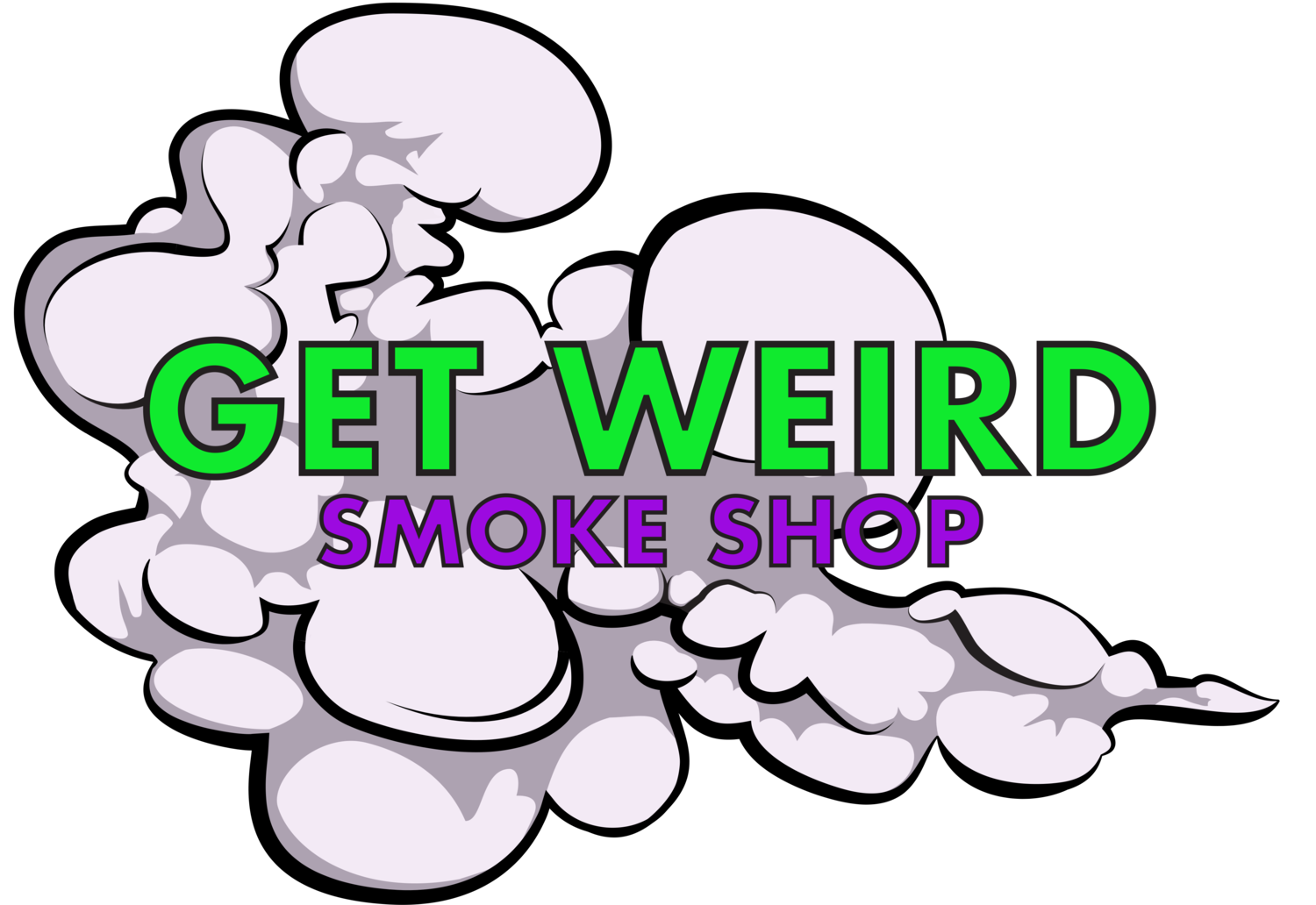 Get Weird Smoke Shop