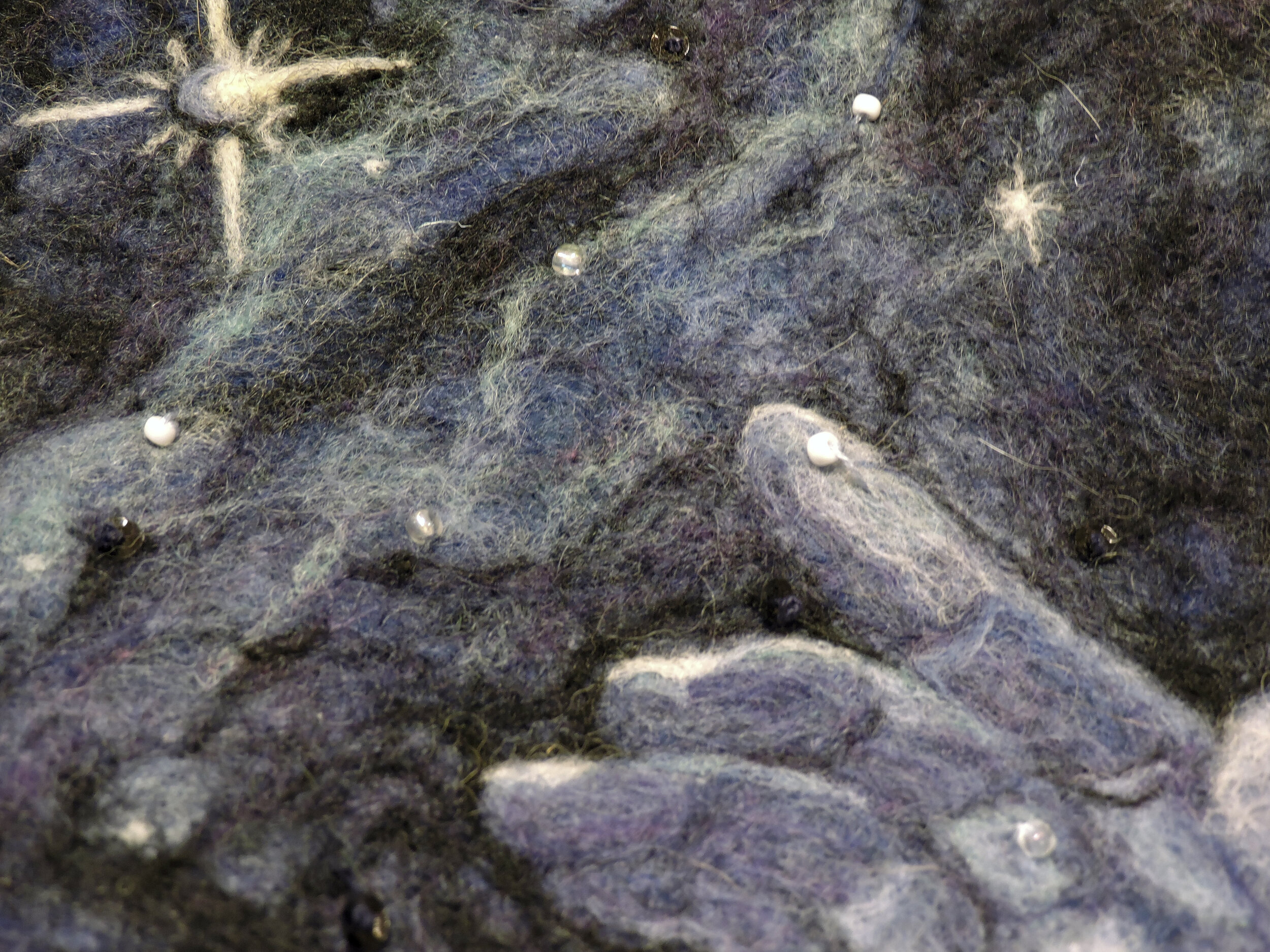 Touch the Stars (detail) 