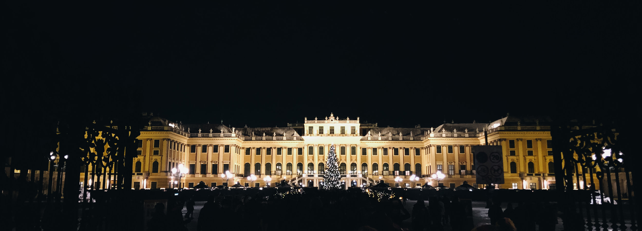 Schönbrunn Palace