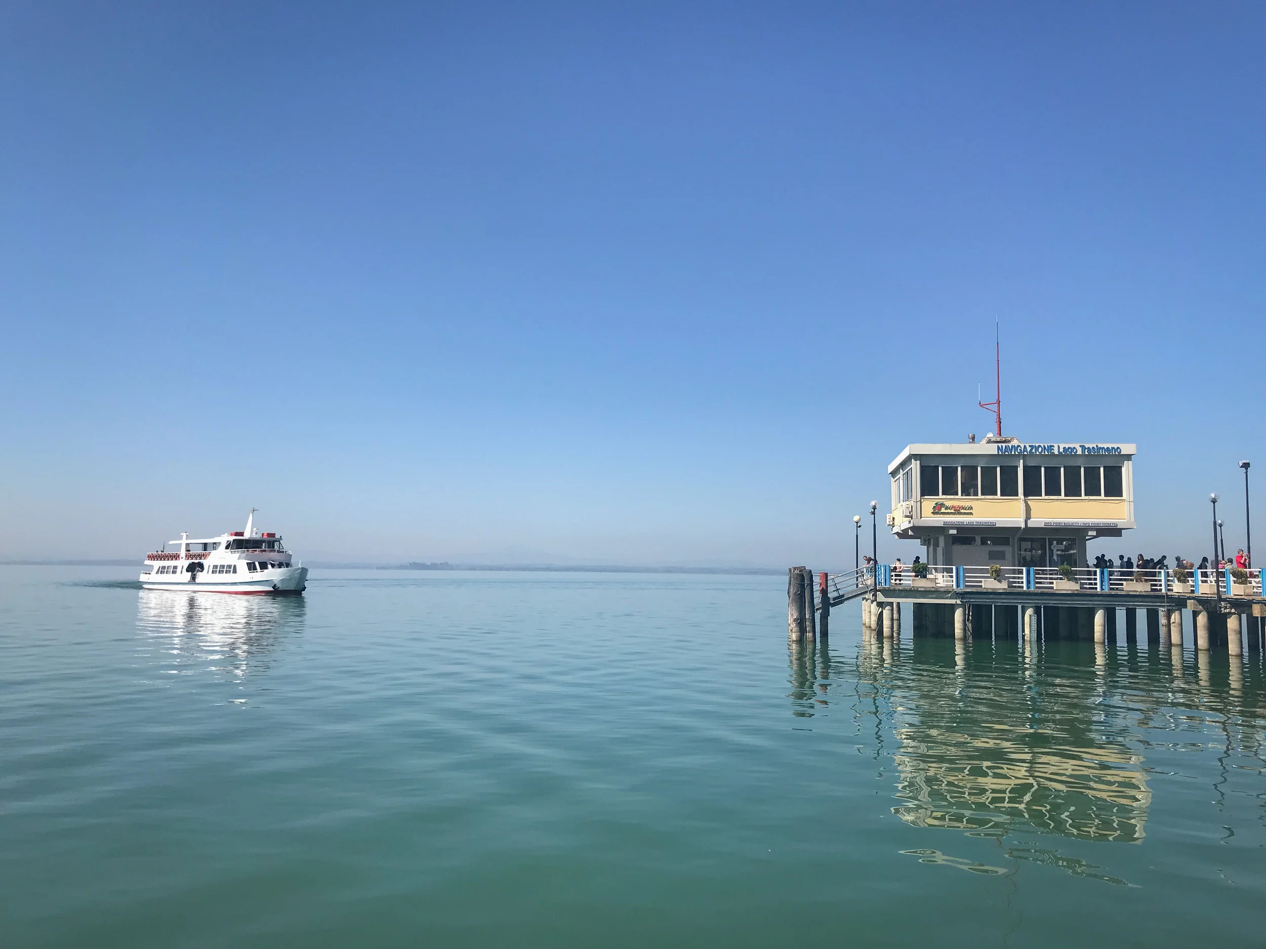 Passignano sul Trasimeno