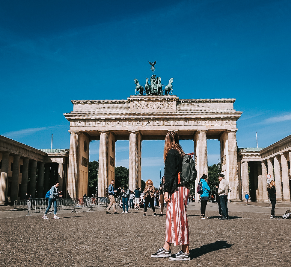 72 Hours in Berlin, Germany Part II — Alps and Abroad