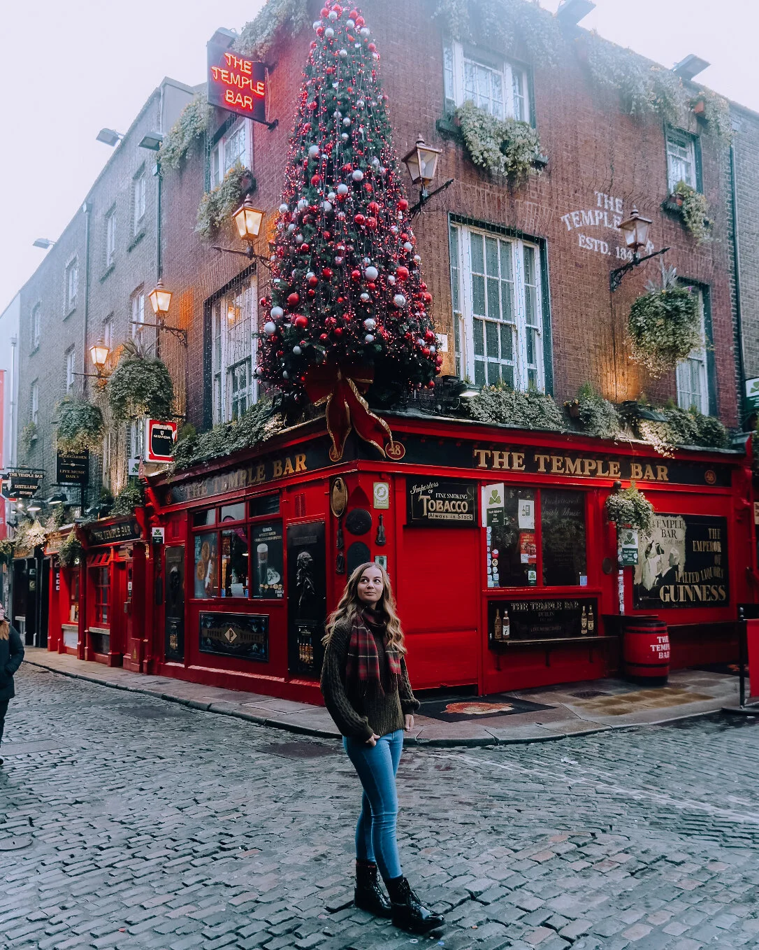 A Weekend In Dublin Ireland Alps And Abroad