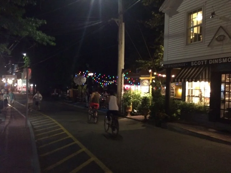 Expect fairy lights and dykes on bikes. Neither of these things are bad.