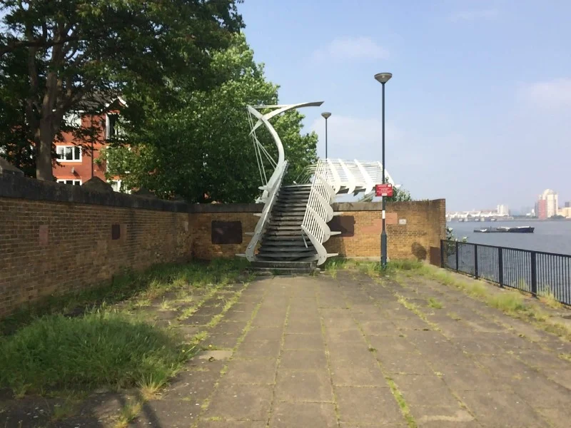 I could have done without the steps, thanks.