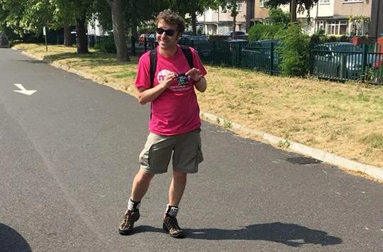 Nuts. (Pic credit: Mencap )