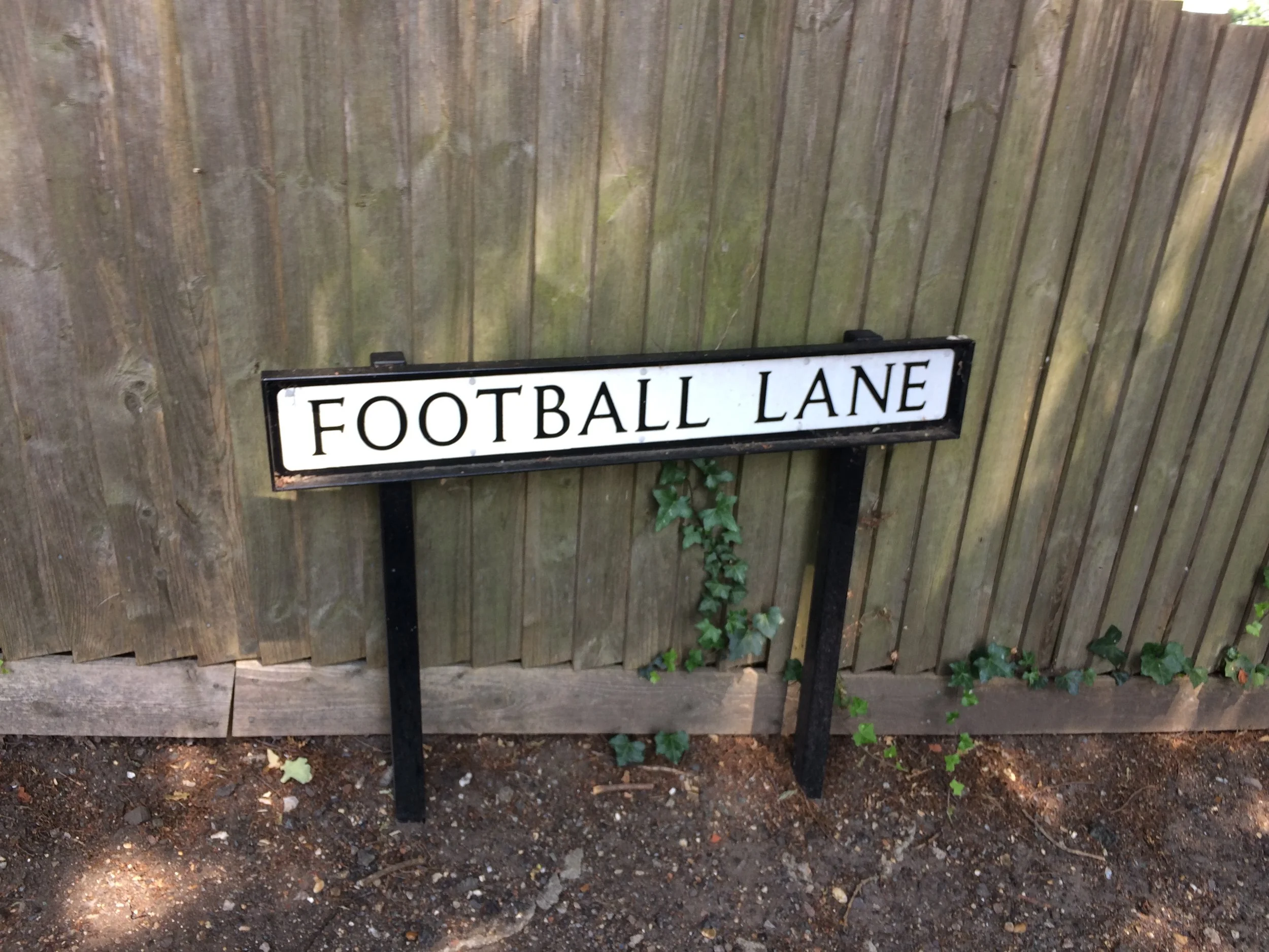 Walking round London pt29: Sudbury Hill to Wembley