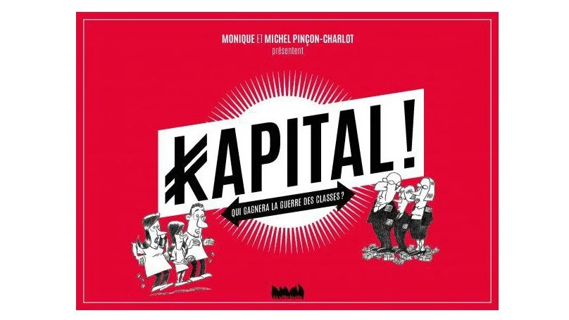 French class-war board game sells out