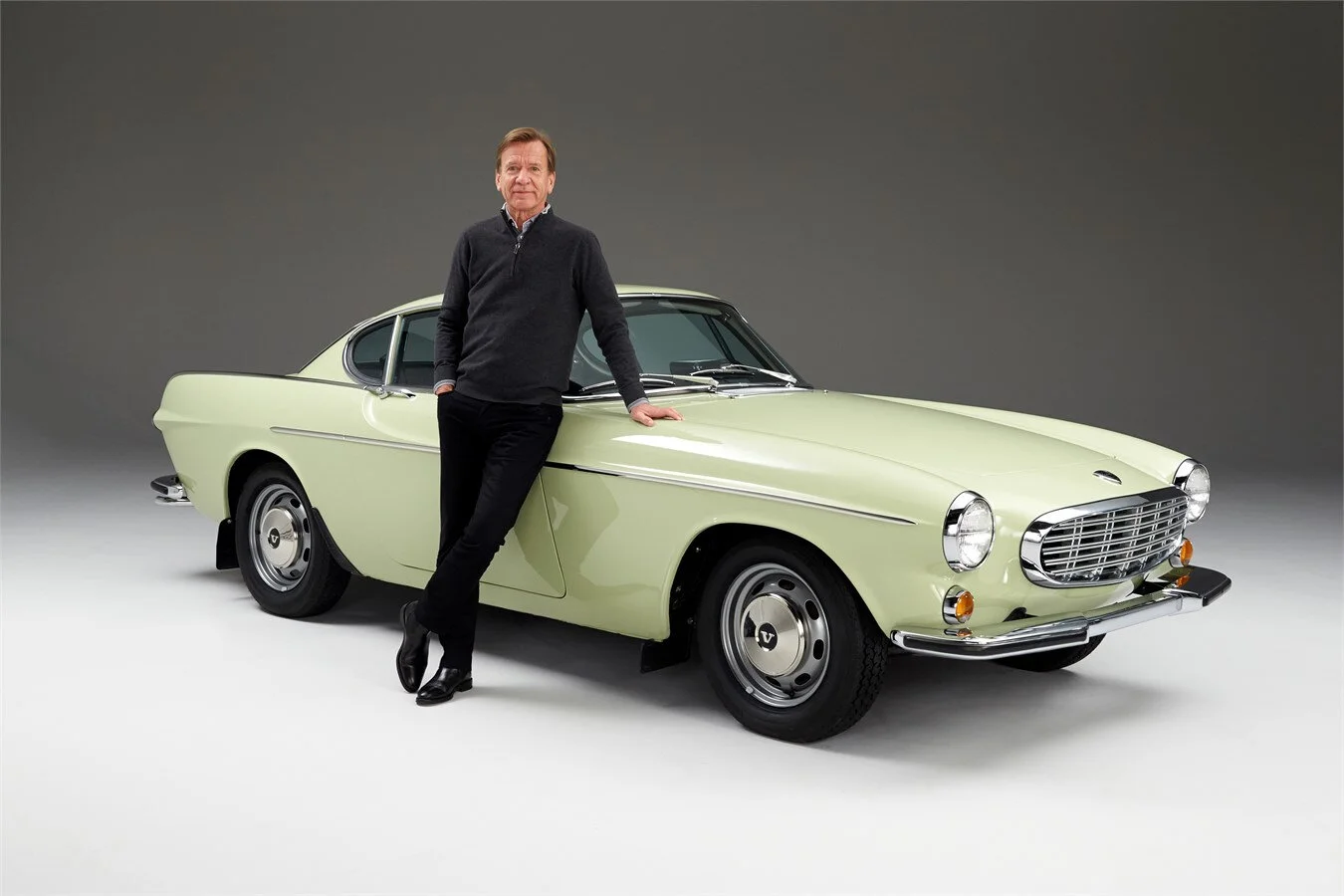 Volvo CEO: 'In cities, the private car is not a very practical concept'