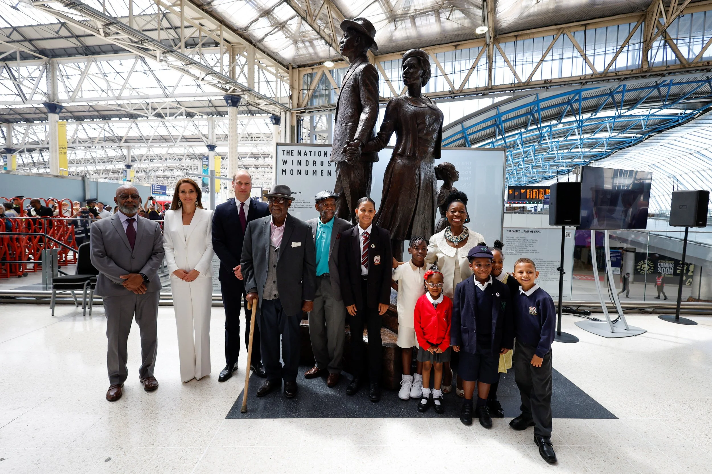 The Windrush generation's long journey to justice and parity
