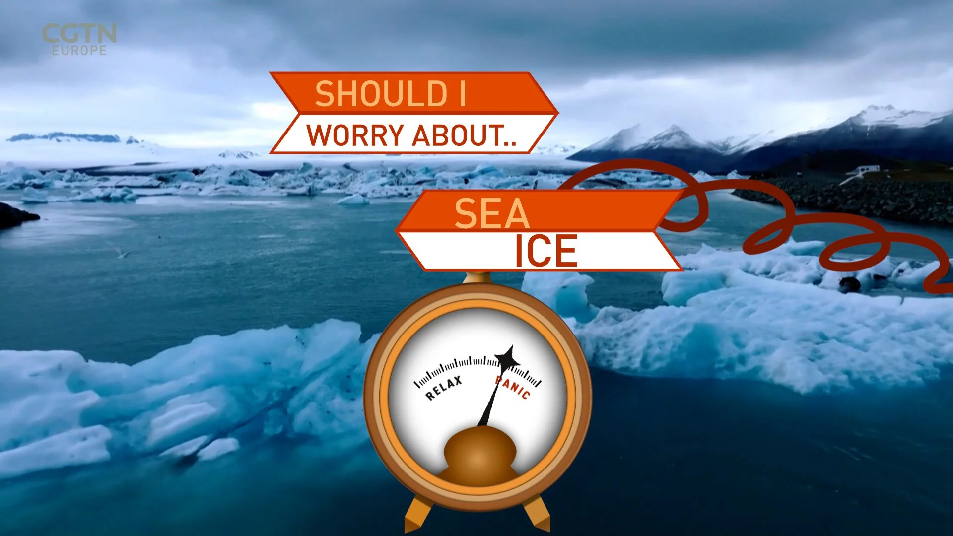 Should I Worry About... Melting sea ice?