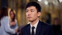 'It's historic, nobody expected it' – Inter's Chinese chairman