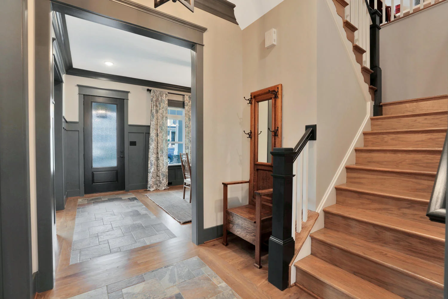 Foyer | The Burgess