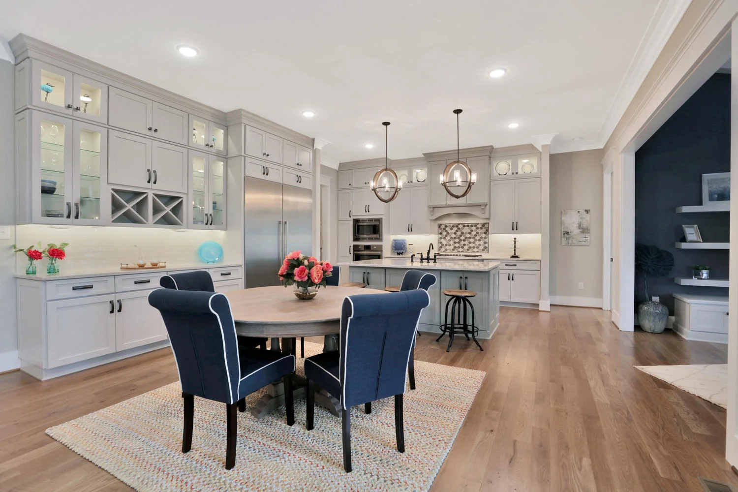 Kitchen & Butler's Pantry | The Burgess