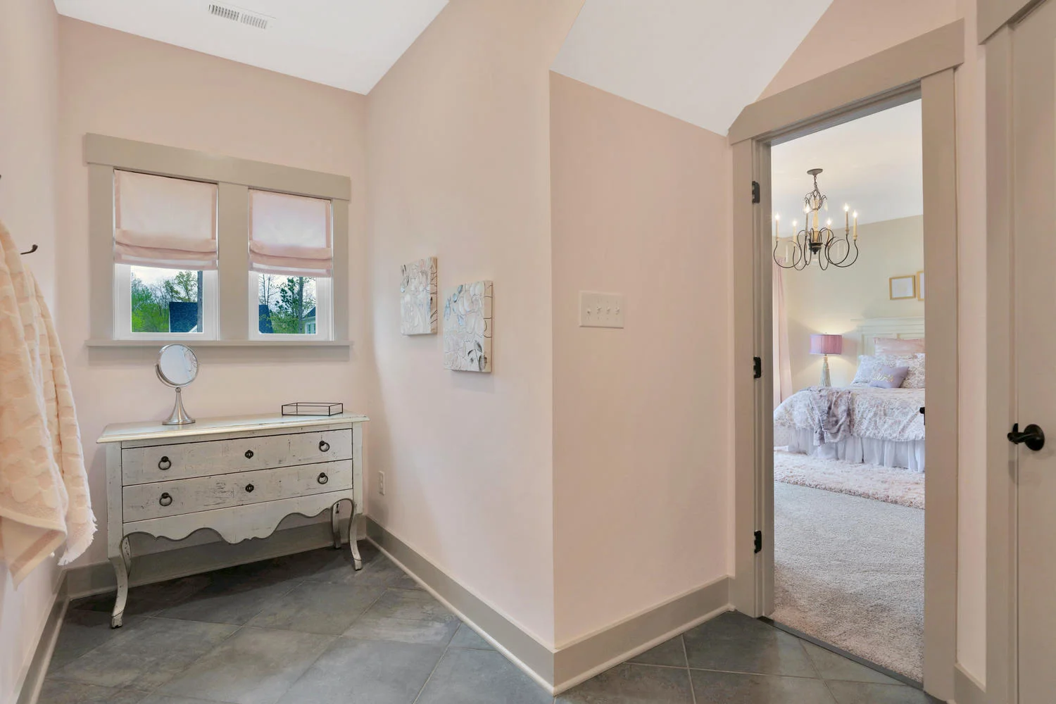Secondary Bath Vanity | The Burgess