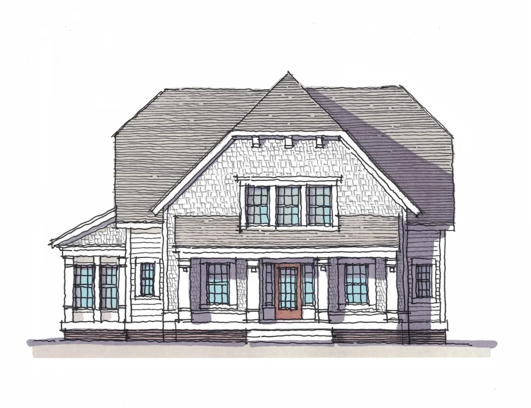 Hallsley Perrincrest Custom Homes