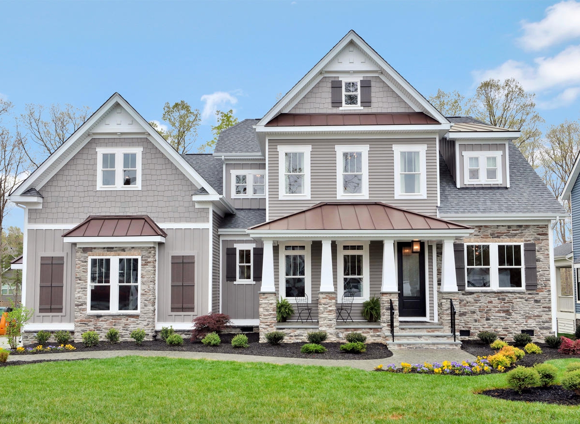 Front Exterior | The Burgess